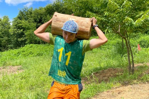 第７回霊泉寺温泉MAD&MUDDYワイルドフィットネスチャレンジ