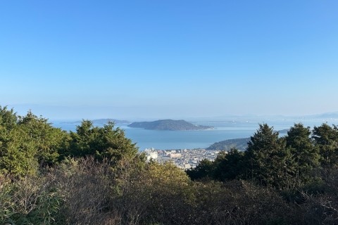 7trails「Onトレイルシューズ試し履き at 飯盛山」