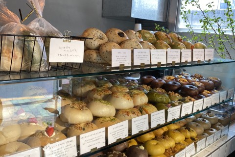 【初心者向け街ラン】 門仲•清澄白河エリアのんびりパンラン