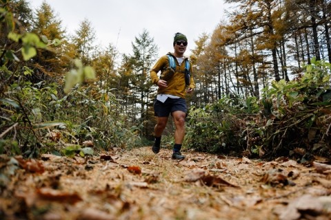 2024.11.3（日） ゴールデンラーチトレイル