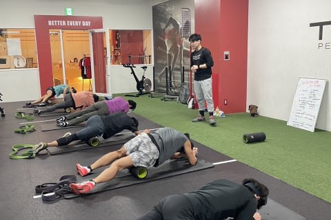 RedBull400対策トレーニング　Week２