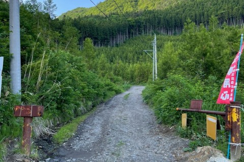 Gran Trail MINAKAMI 試走会