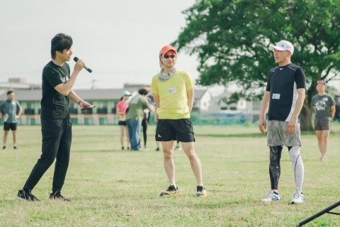 RUN＆CHEERS ASAKAWA 2024