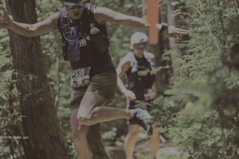 KAKITSU2024 ～播磨の国の山城跡を巡るトレイルラン～