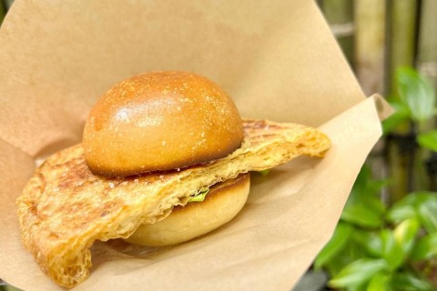 罪悪感0食べ歩きランin KYOTO