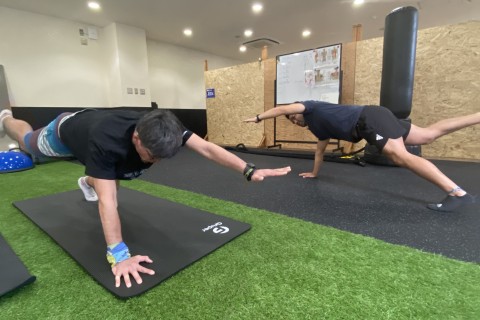 【ランナー必見】Let's ファンクショナル With Us!! -ランナー編-