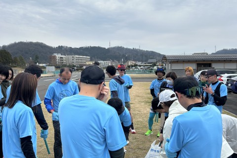 第2回　福井プロギングイベント