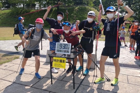 北信濃ノルロゲシリーズ2024 『山ノ内町温泉郷ノルディックロゲイニング』