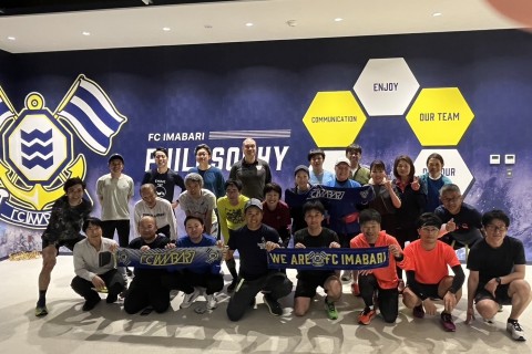 9月7日(土) 9:00〜 今治里山マラソンRunning  Program Session.１