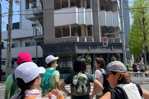 5/25(土) POP Pilates × ジェラートラン 〜大人のかけっこ倶楽部〜