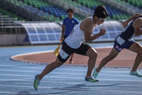 【4月SPRINTEST講習会】テーマはスタート及び１次加速！！