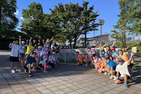 ※残り若干名募集『走り方改革2025-マラソントレーニングキャンプ＠神戸しあわせの村』