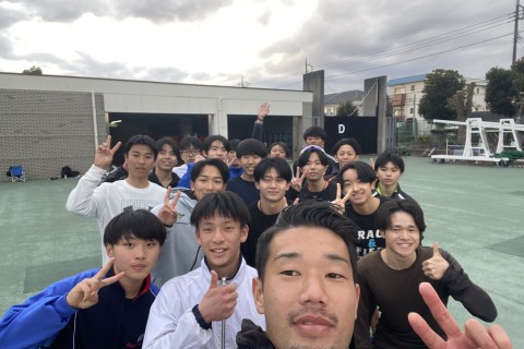 【4月SPRINTEST講習会】テーマはスタート及び１次加速！！