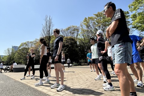 Run for the Dedicated