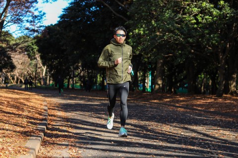 冨田コーチの初心者〜上級者　ランニングパーソナルレッスン