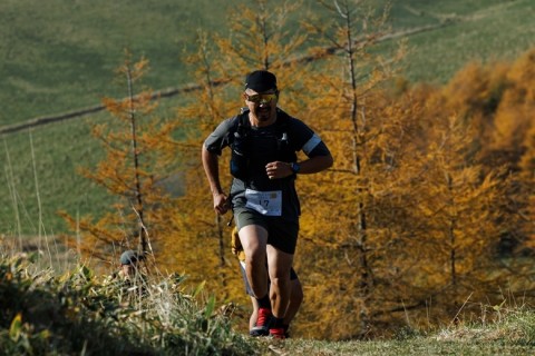 2024.11.3（日） ゴールデンラーチトレイル