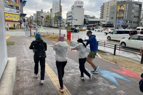 名古屋手羽先ロゲイニング