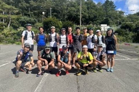 2026八ヶ岳スーパートレイル ステージ制 100マイル