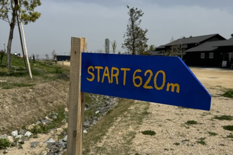 10月5日(土) 13:30〜今治里山マラソンRunning  Program Session.3