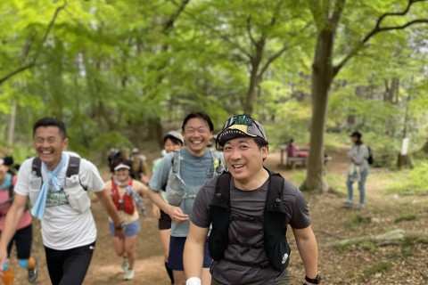 祝平日!10名限定!【初中級】Fun Run Run20Km     by Yuta , Erina