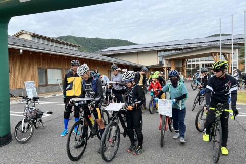 第3回信州朝日村サイクルロゲイニング＆Ｅカーロゲイニング