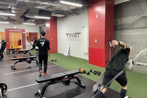 RedBull400対策トレーニング　Week4