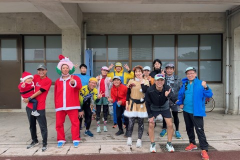 ゆるRUN × 天国への階段！？