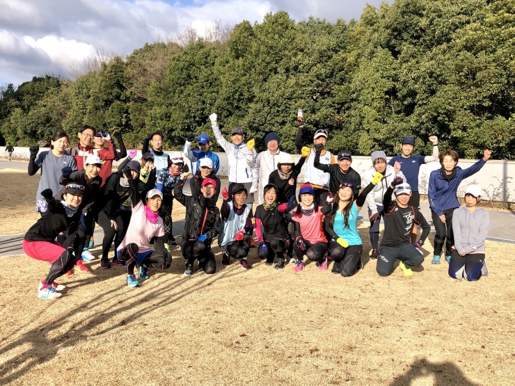 六甲アイランドロング走