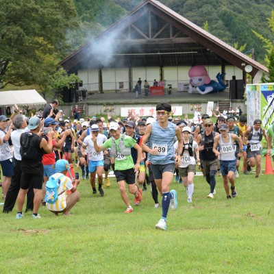 【ボランティア募集】第4回貝月山白龍トレイルラン