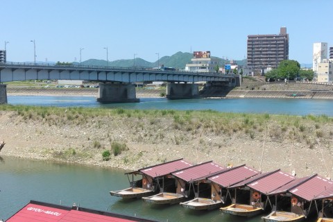 ふるさと岐阜清流ウオーク