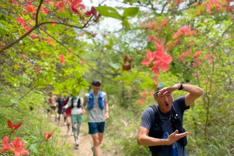 祝平日!10名限定!【初中級】Fun Run Run20Km     by Yuta , Erina