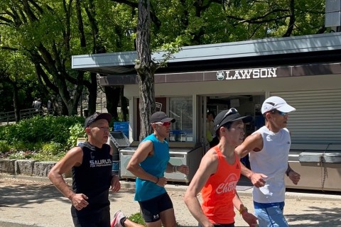 第108回サウルスウィークエンド練習会