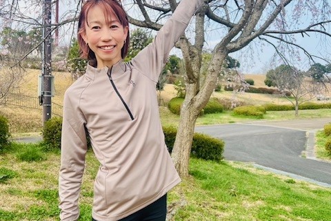 On × 中安友美 スペシャルランニングクリニック