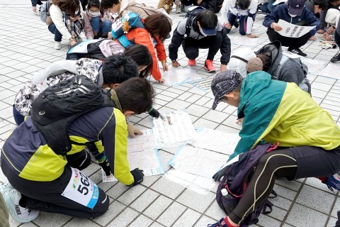 【ロゲなご2024】第7回 ロゲイニング in なごや