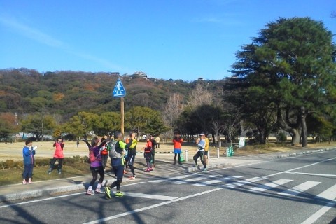 ★2月度 シン・楽走練習会（城山公園）※毎月第１・第３木曜18:00開催（2/5,2/19）