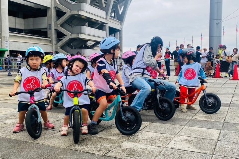 クリオシティプレゼンツデンマーク式じてんしゃゲーム