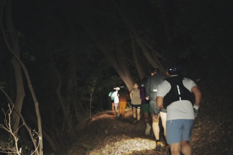 52Run+BEER TAKAO NIGHT RUN