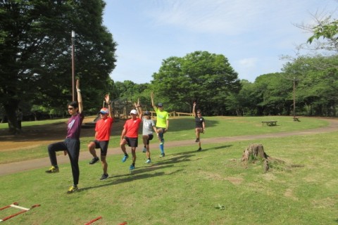 【ニッポンランナーズ主催】手賀沼ハーフ・時間内完走のためのL.S.D.