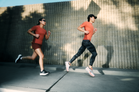 【先着】Cloudmonster 2 Try On Run!! #10K