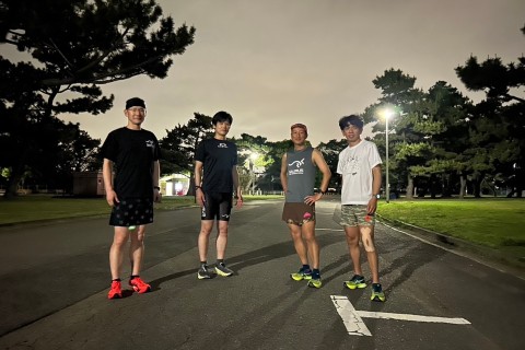 サウルス大阪泉州練