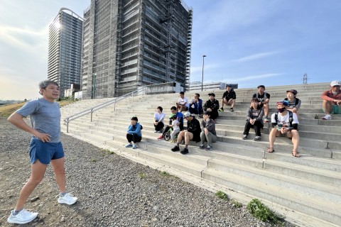 多摩聖蹟ウォーク＆ラン