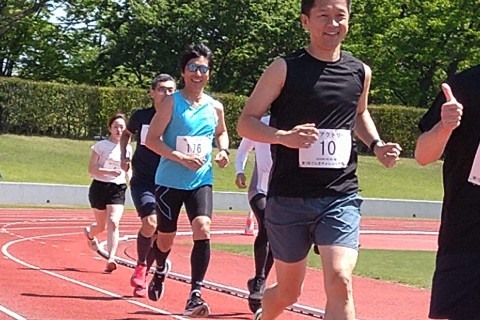 とちぎチャレンジマラソン2026IN栃木市総合運動公園陸上競技場