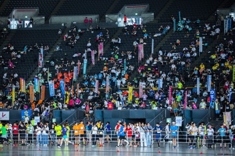 【レイトエントリー】北ガスグループ　リレーマラソン in 札幌ドーム2024　※フルマラソン