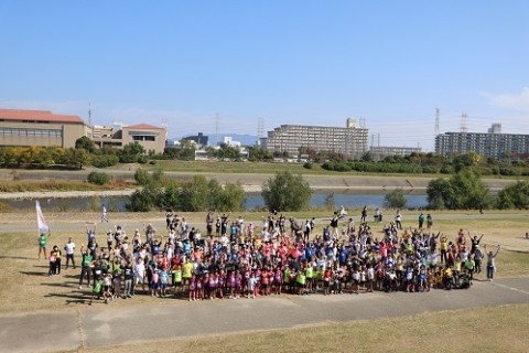 第6回ぽっかぽか共生マラソン大会