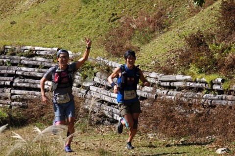 第11回 山村都市交流の森 花背トレイルラン