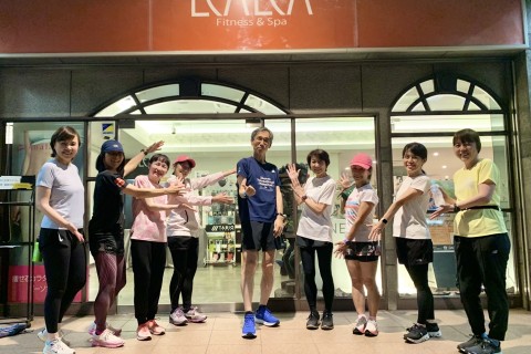 【1月】LEALEAランニング～スキルアップクラス～