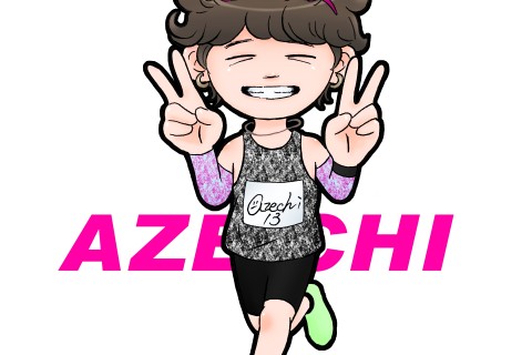 あぜっち練習会supported by BROOKS