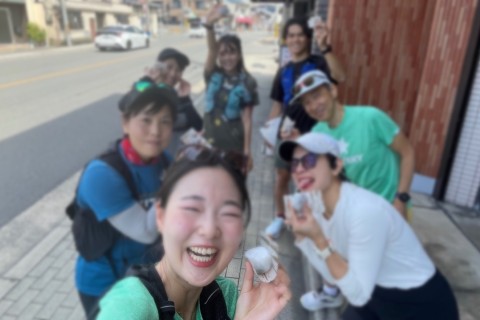 マキ＆ほちゃ主催あんこラン・京都 vol.2