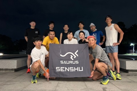 サウルス大阪泉州練