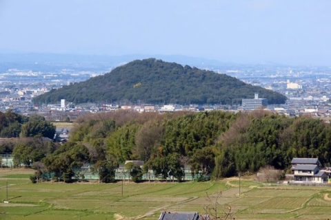 4/18【奈良/土曜】はしりびと塾 『春トレランデビュー応援！ロード混載コースで楽しむ"大和三山"』